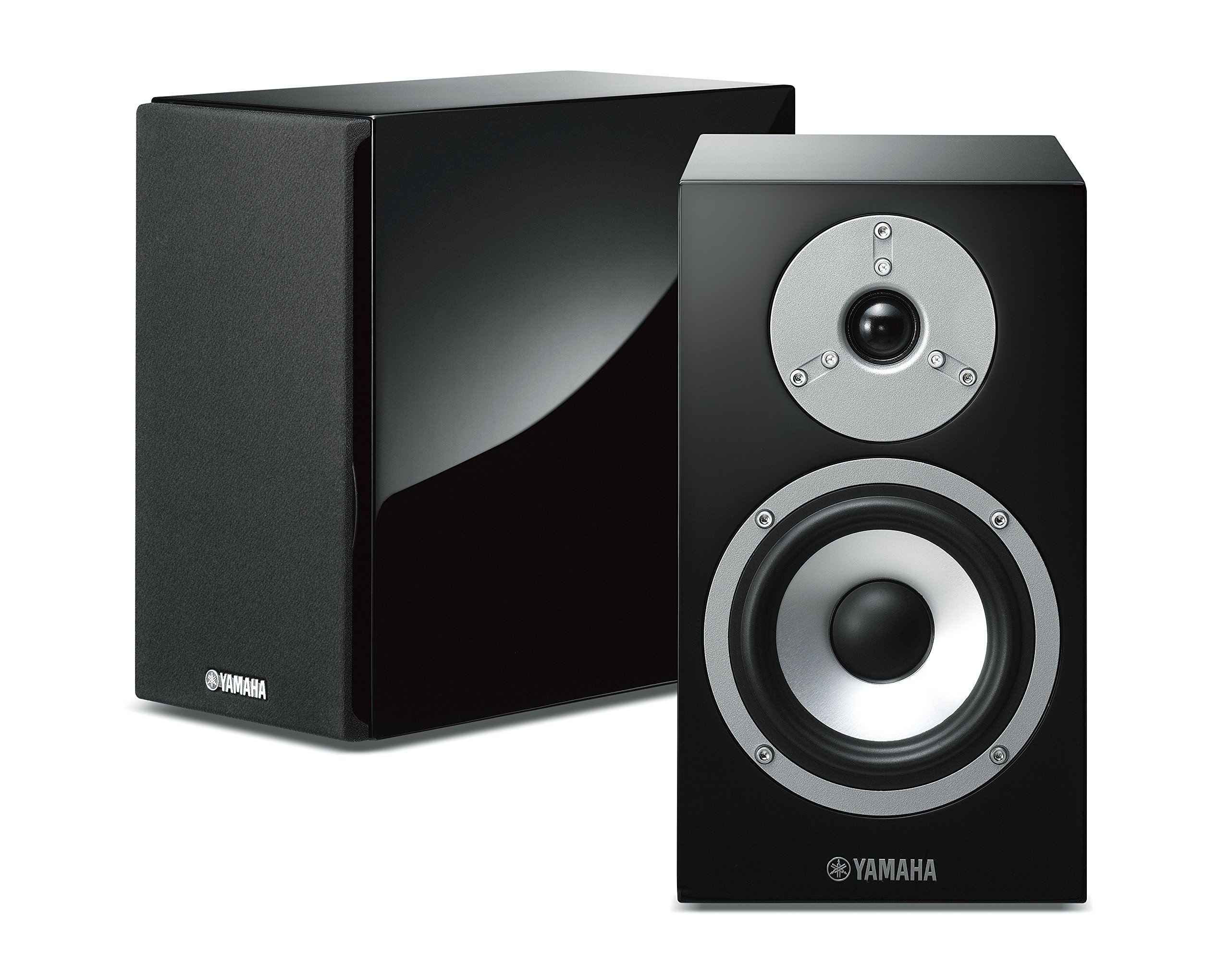 Yamaha NS-BP401 Bookshelf Speakers : Amazon.sg: Electronics