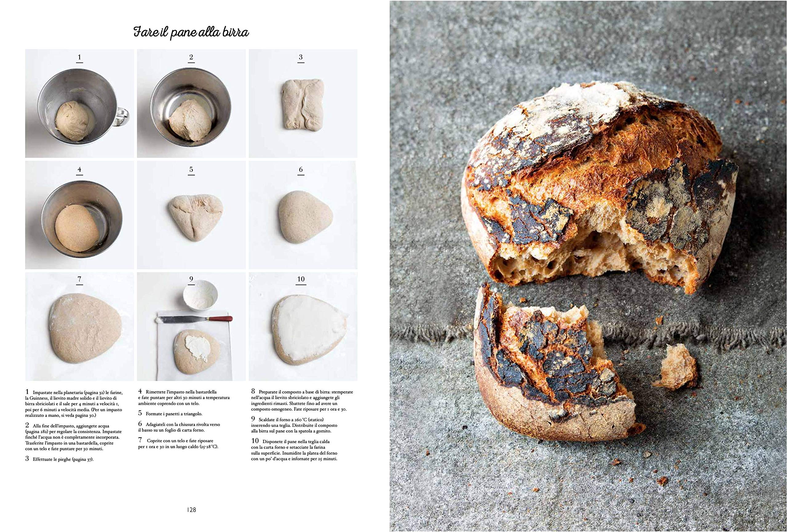 Il grande manuale del panettiere. Pani, brioche e altre bontà dorate