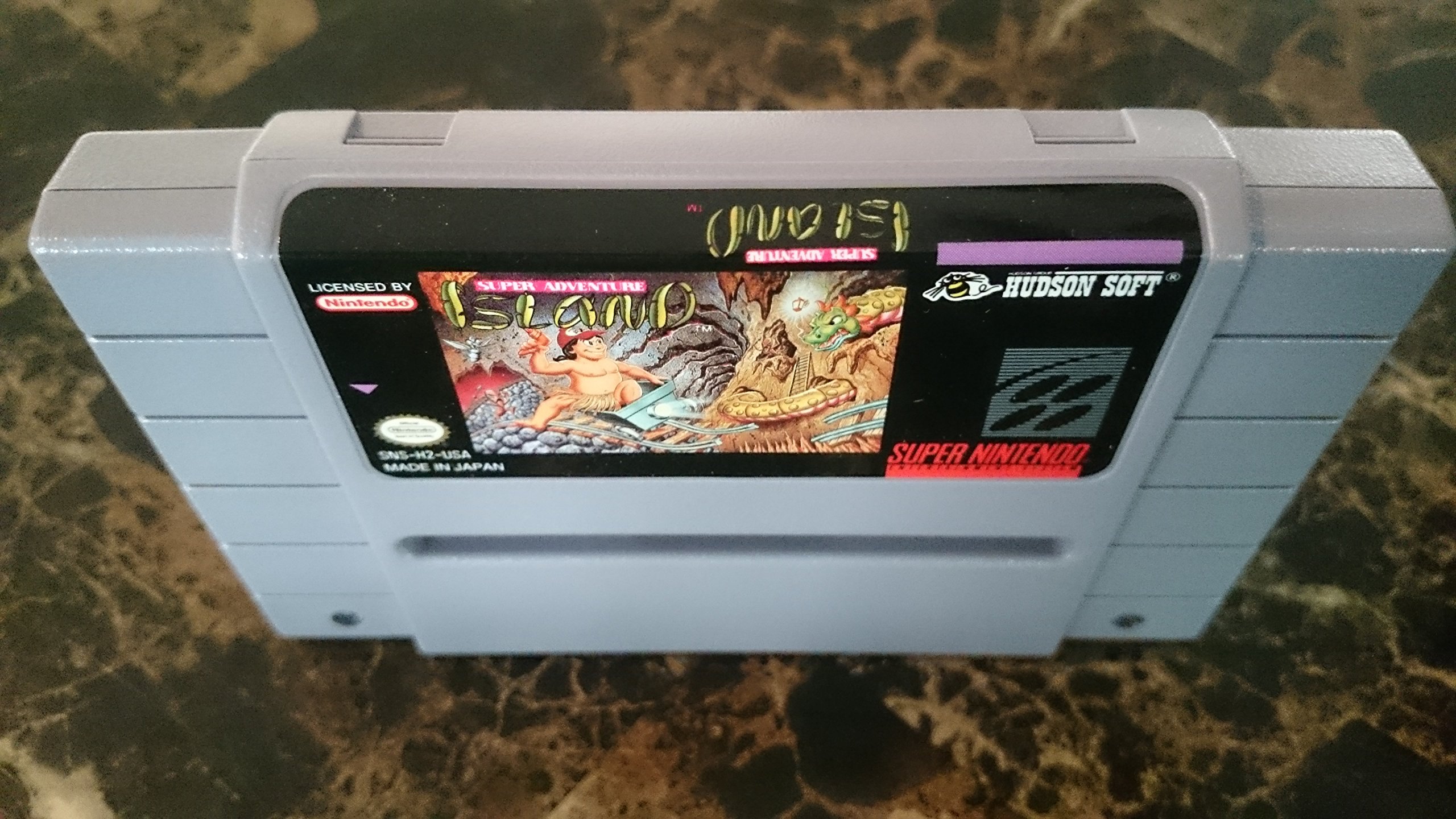 SUPER ADVENTURE ISLAND