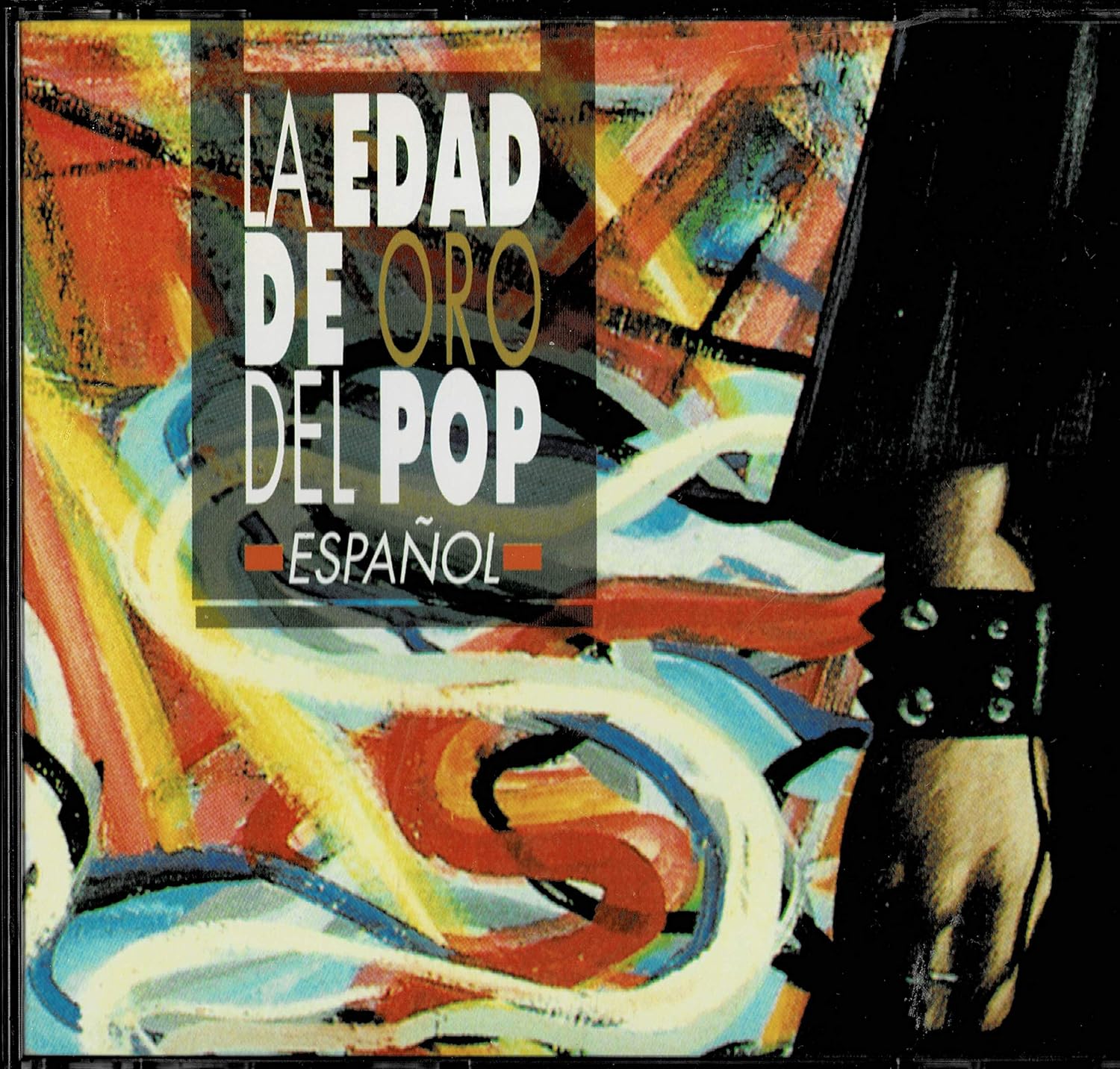 La Edad de Oro Del Pop Radio Futura, La Uni3/4n, Nacha Pop, Mecano
