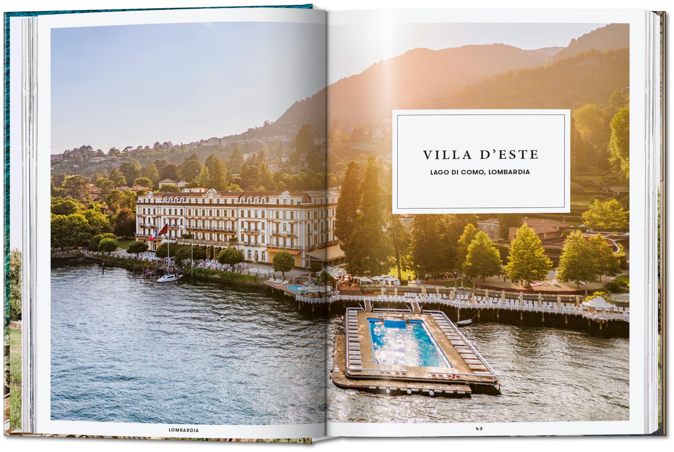 Great Escapes Italy: The Hotel Book. 45th Ed. (45th Edition)