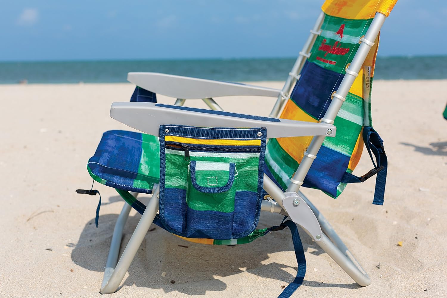 Tommy Bahama Lace Up Backpack Chair