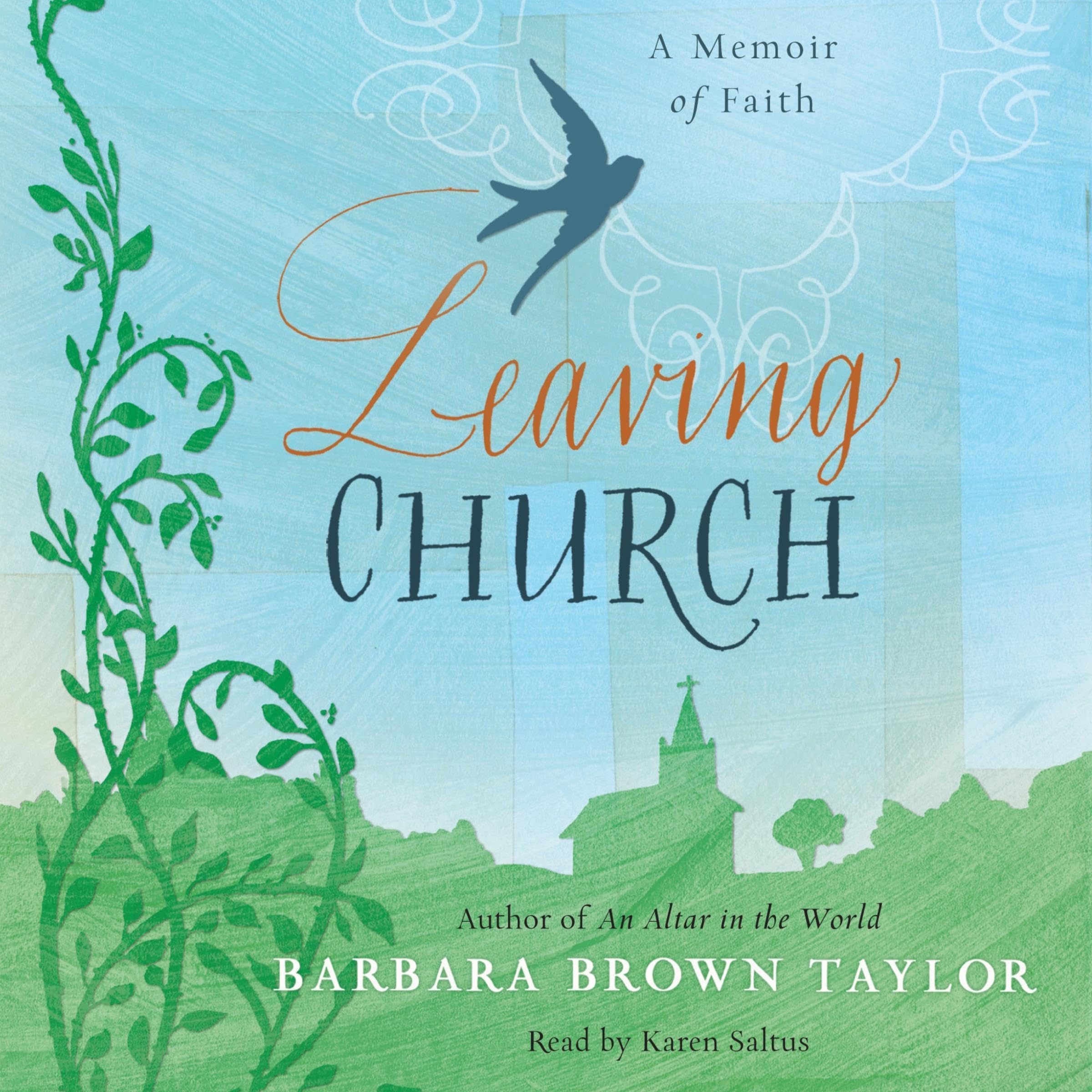Cover art for Leaving Church