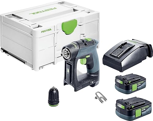 Taladro Festool CXS 12 2,5-Plus