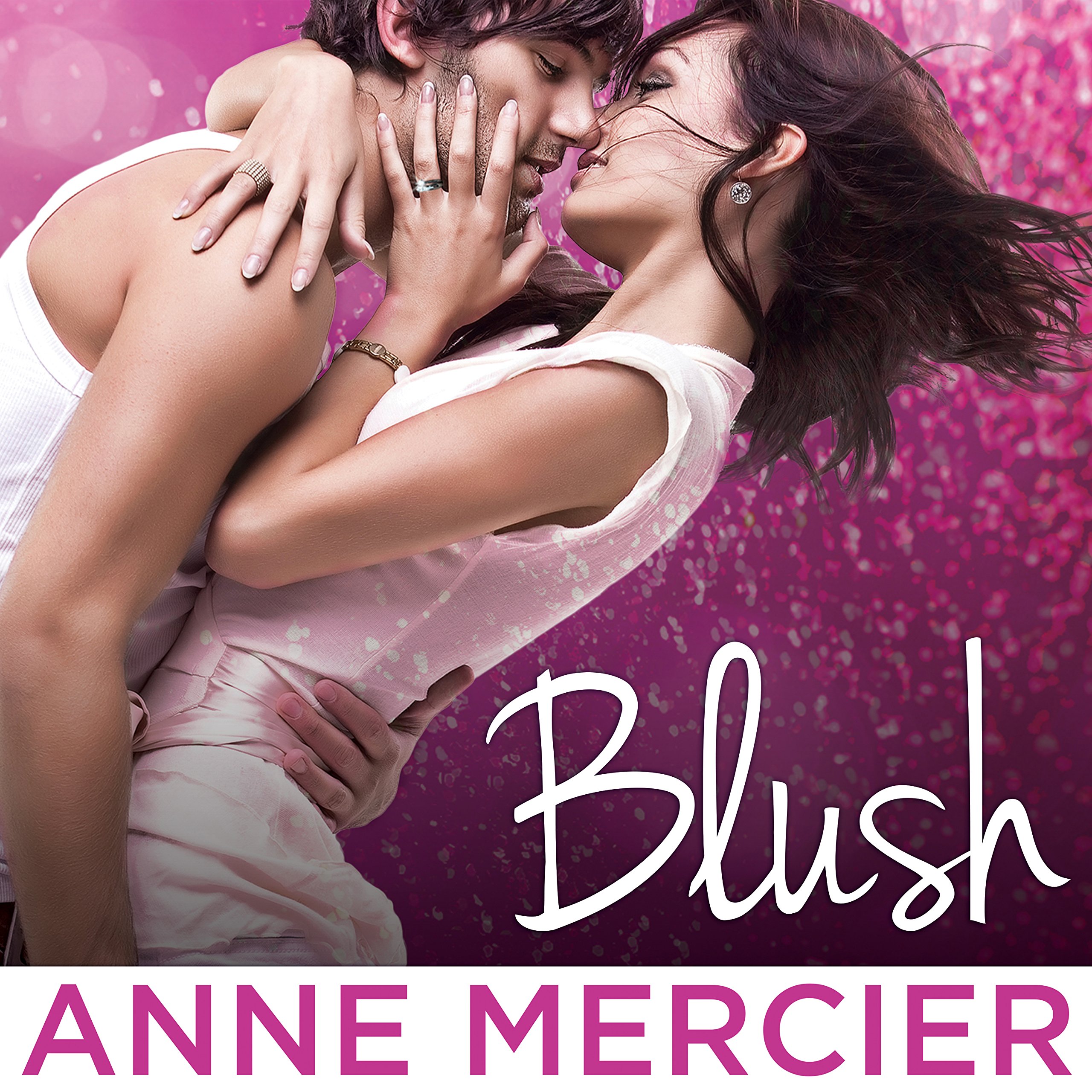 Cover art for Blush