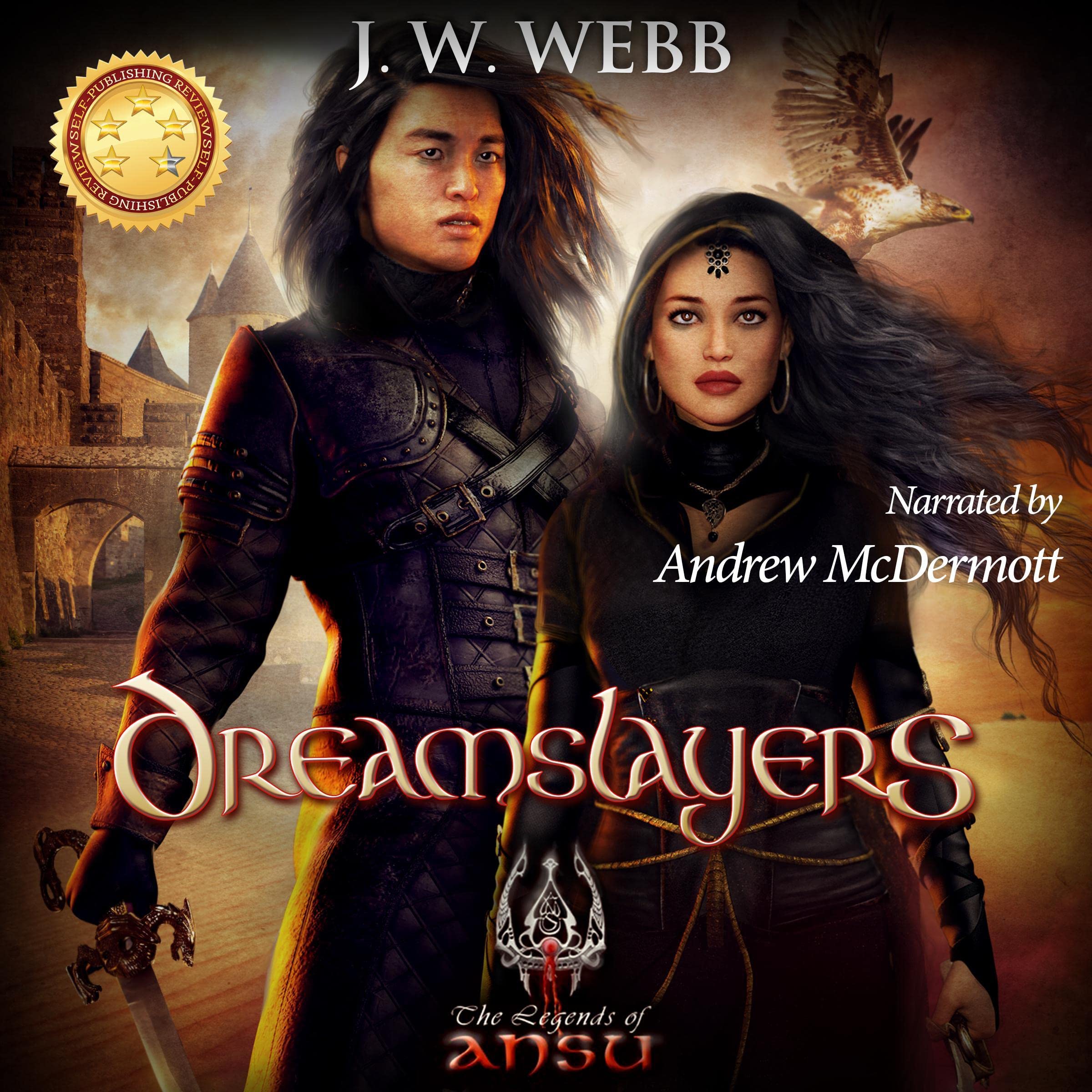Cover art for Dreamslayers