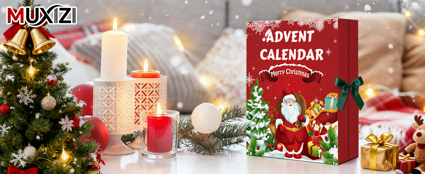 Watch advent calendar taba squishy on Amazon Live
