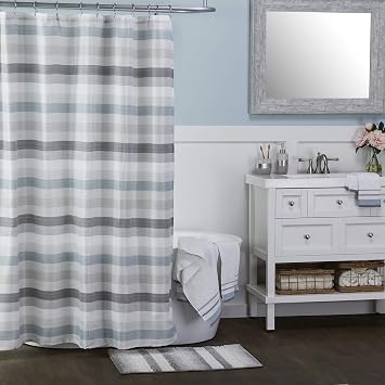 SKL Home by Saturday Knight Ltd. Westwick Stripe SKL Home by Saturday Knight, Gri/Çok Renkli