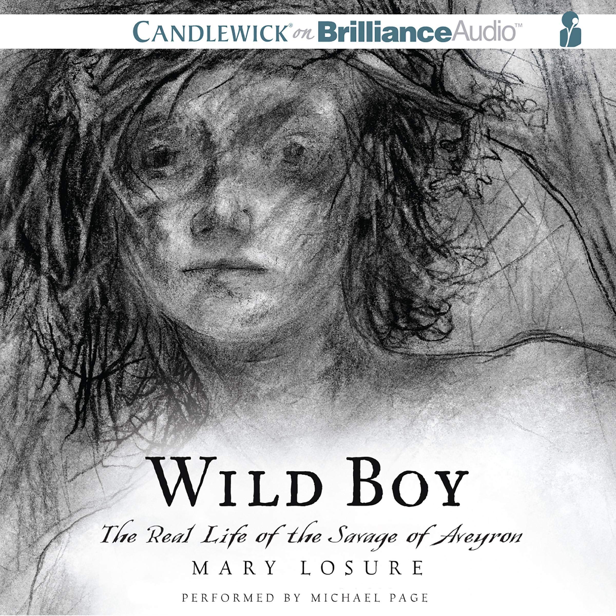 Cover art for Wild Boy