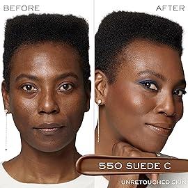 Lancme Teint Idole Ultra Wear All Over Full Coverage Concealer - Natural Matte Finish & Lightweight Under Eye Concealer - Up To 24H Wear - 550 Suede Cool