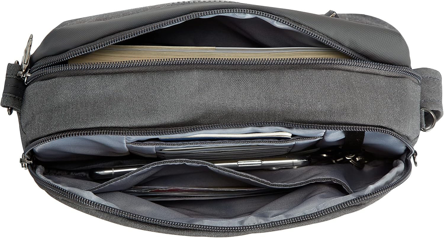 Travelon Anti-Theft Metro Dome Crossbody - Image 8