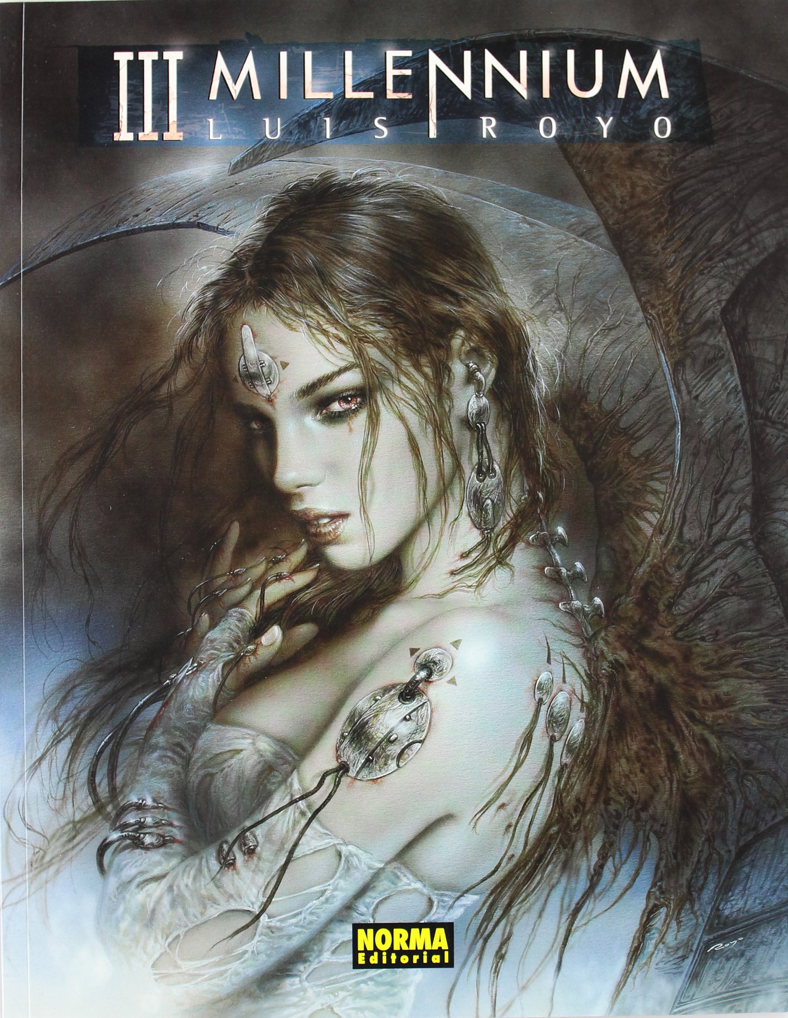 III MILLENNIUM (N.​ED.​ITA/​ESP) RUSTICA