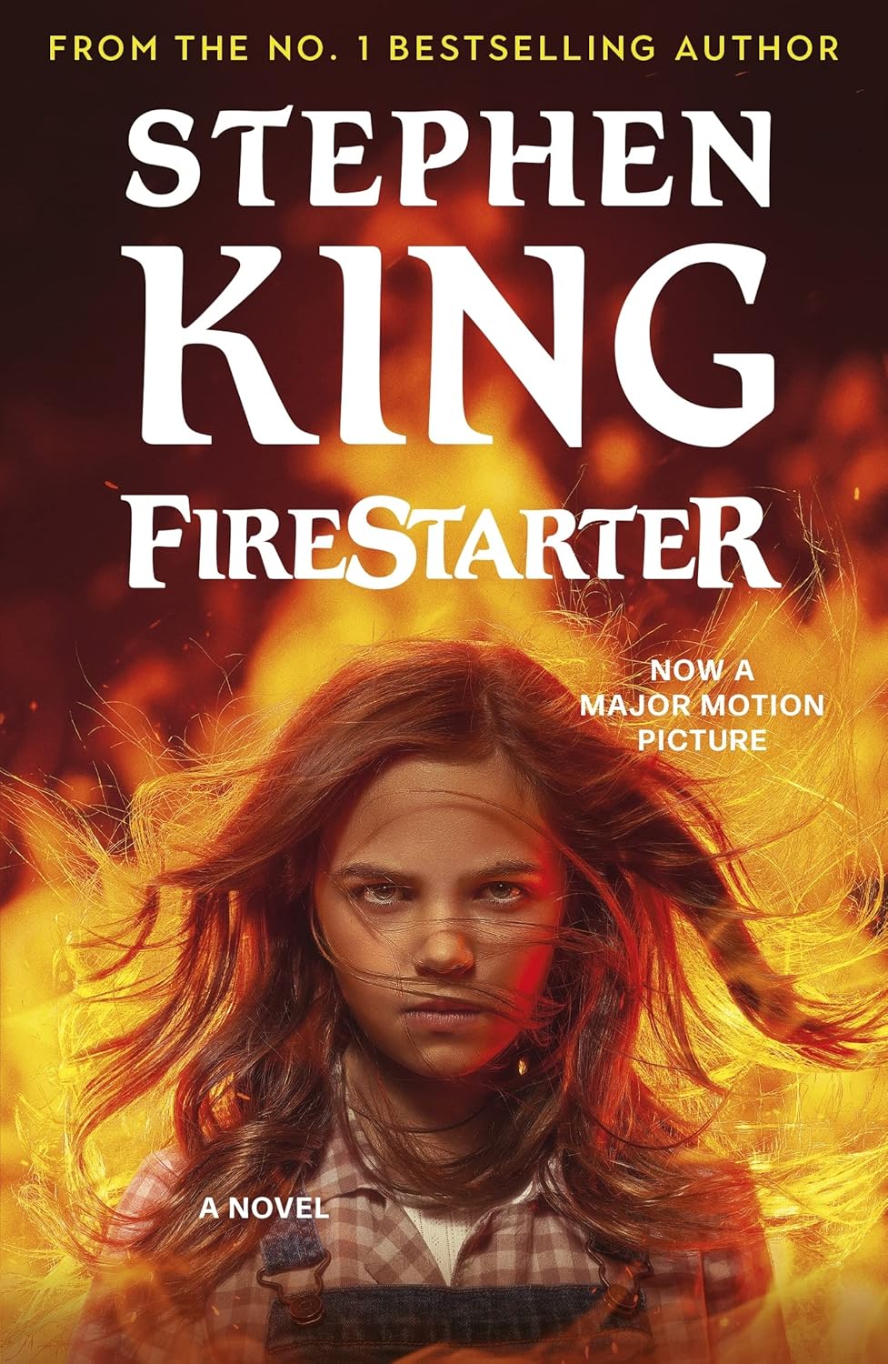 Firestarter eBook King, Stephen Amazon.co.uk Kindle Store