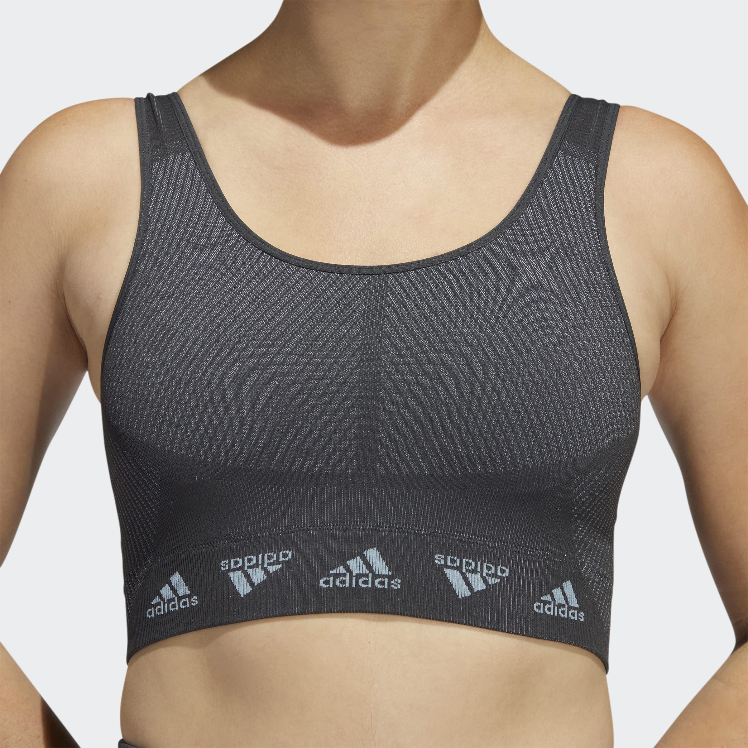 adidas Aeroknit Bra Soutien-Gorge de Sport Femme