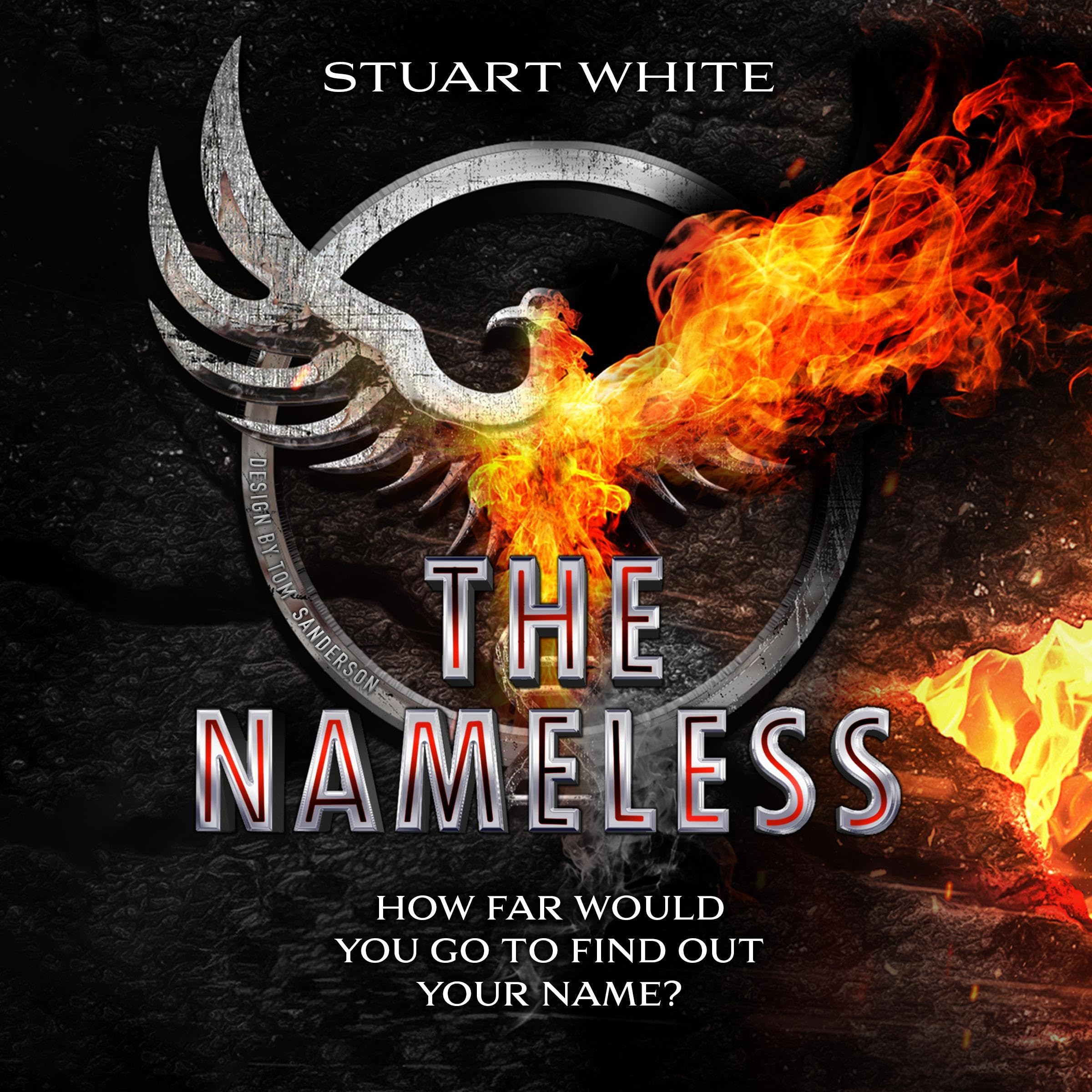 Cover art for The Nameless