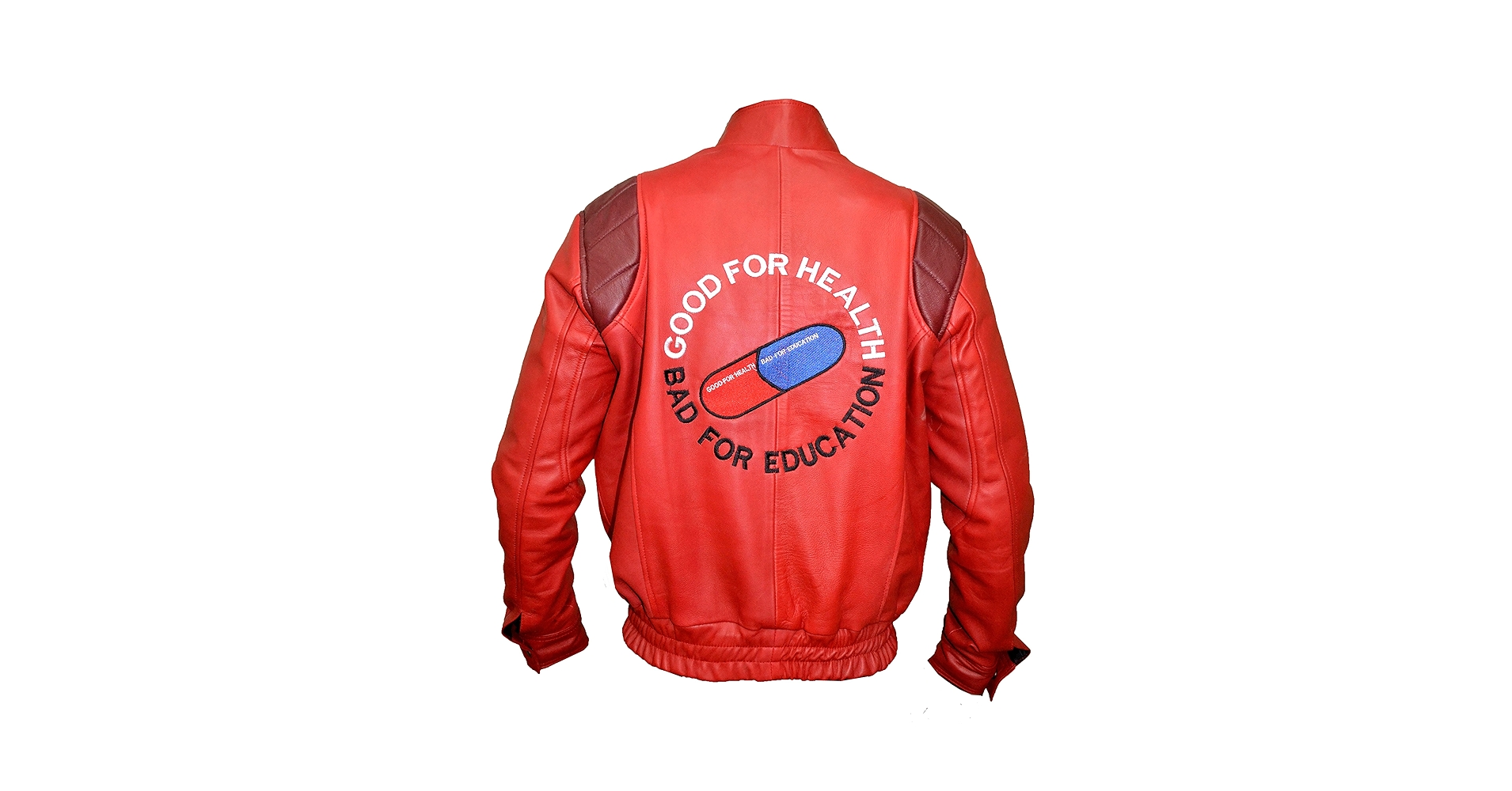 AKIRA 赤 レザー 46 Amazon | AKIRA(アキラ) 金田のレザージャケット XXS-3XL