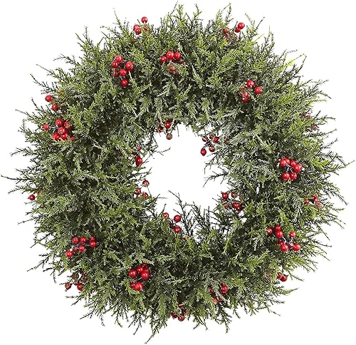 20De Cedro Berry CoronaInteriorexterior