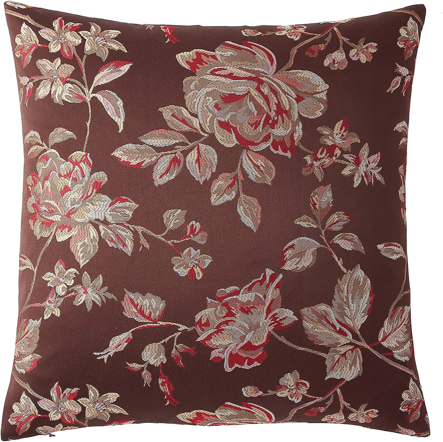 floral throw pillows canada