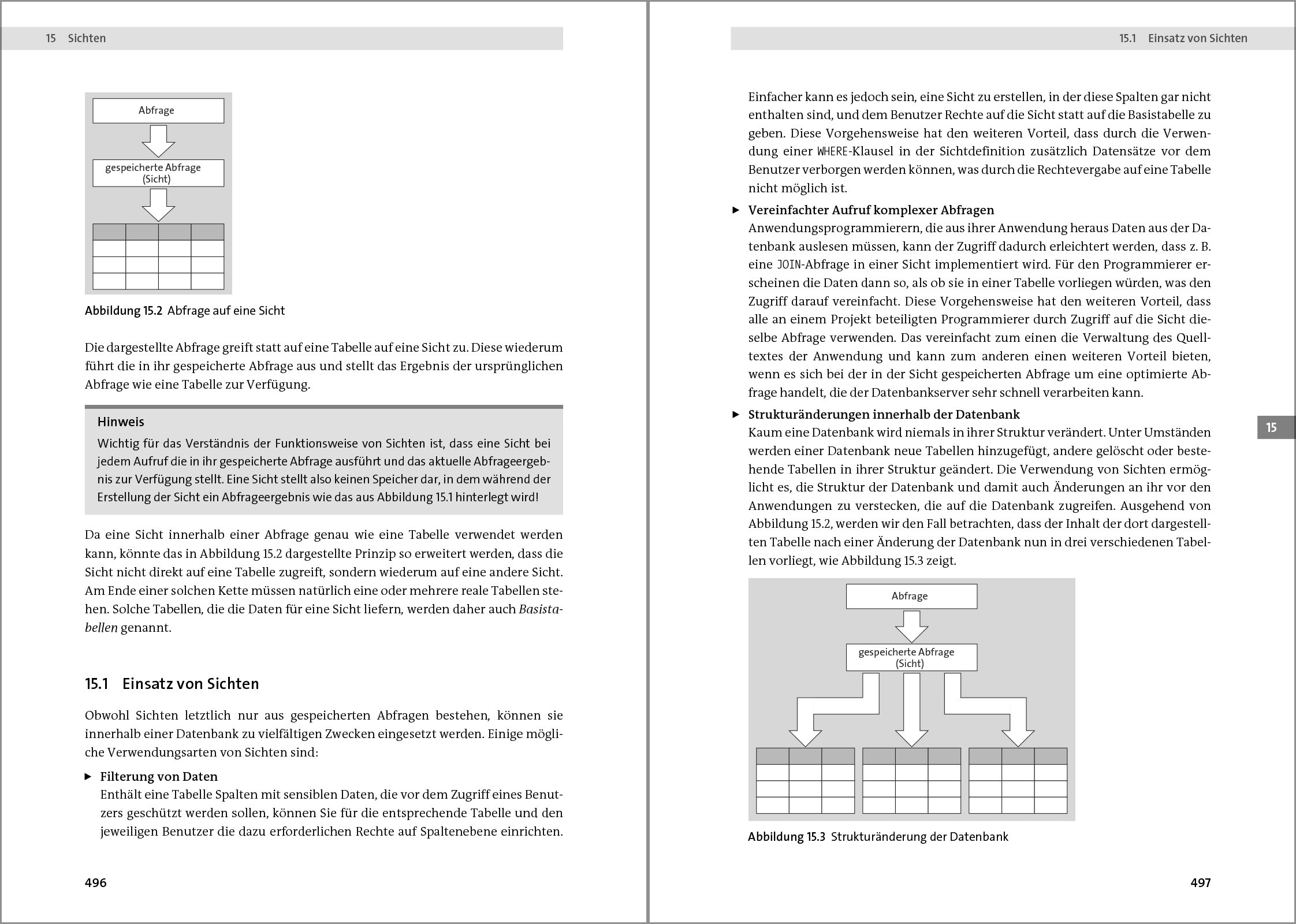 SQL Server 2016: Das Programmierhandbuch. Inkl. ADO.NET Entity Framework und Migration von SQL Server 2014