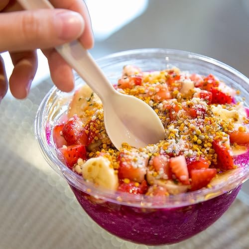 Miniatura 3 de Transitions2earth cubiertos biodegradables EcoPure Spoons