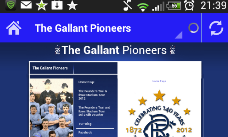 Rangers App - App on the Amazon Appstore