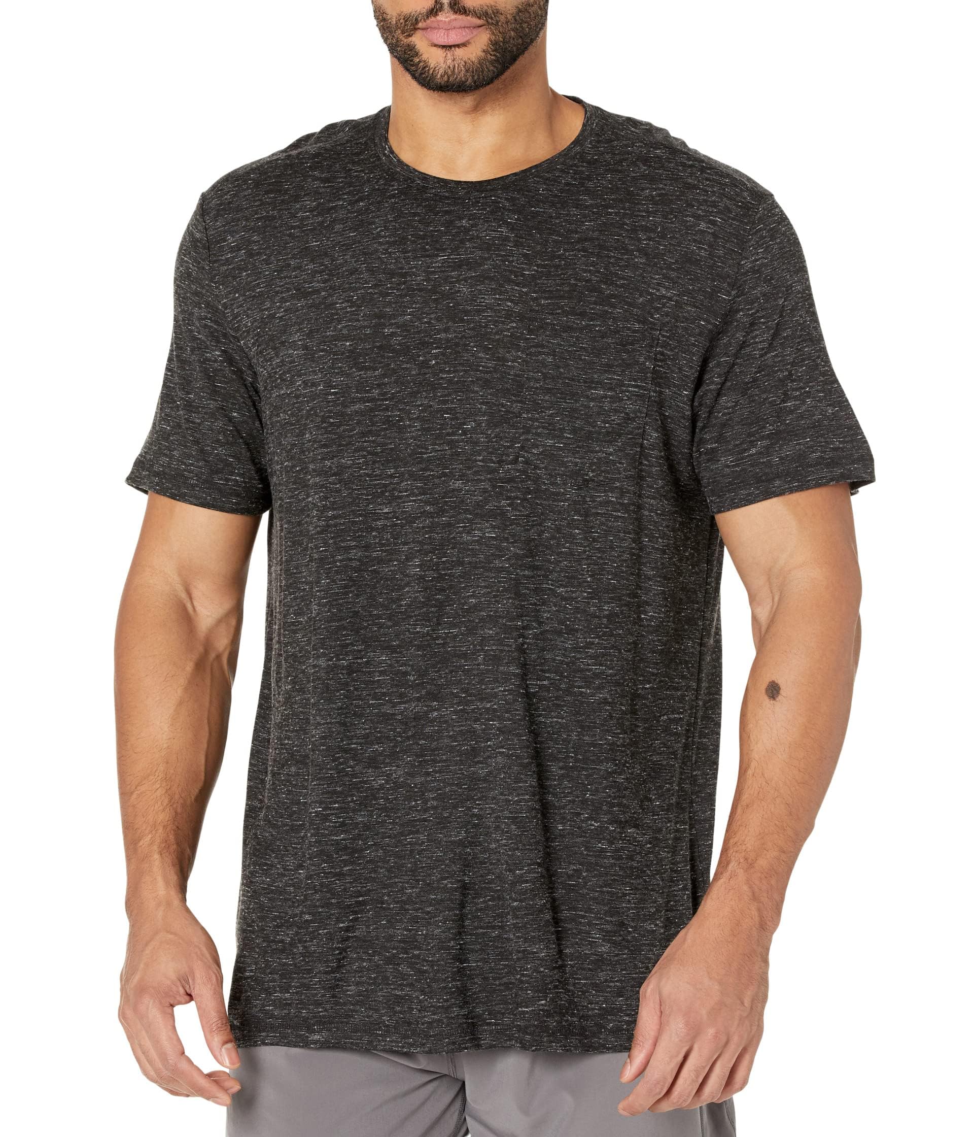 SmartWool Herren-T-Shirt aus Merino-Hanf-Mischgewebe