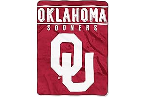 Oklahoma Sooners Blanket: The Ultimate Cozy Comfort for Loyal Fans