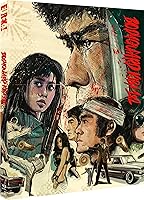 BODYGUARD KIBA 1 + 2 (Eureka Classics) Special Edition 2-Disc Blu-ray