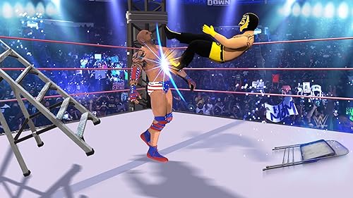 Wrestling Fight: Fighting Game 2022