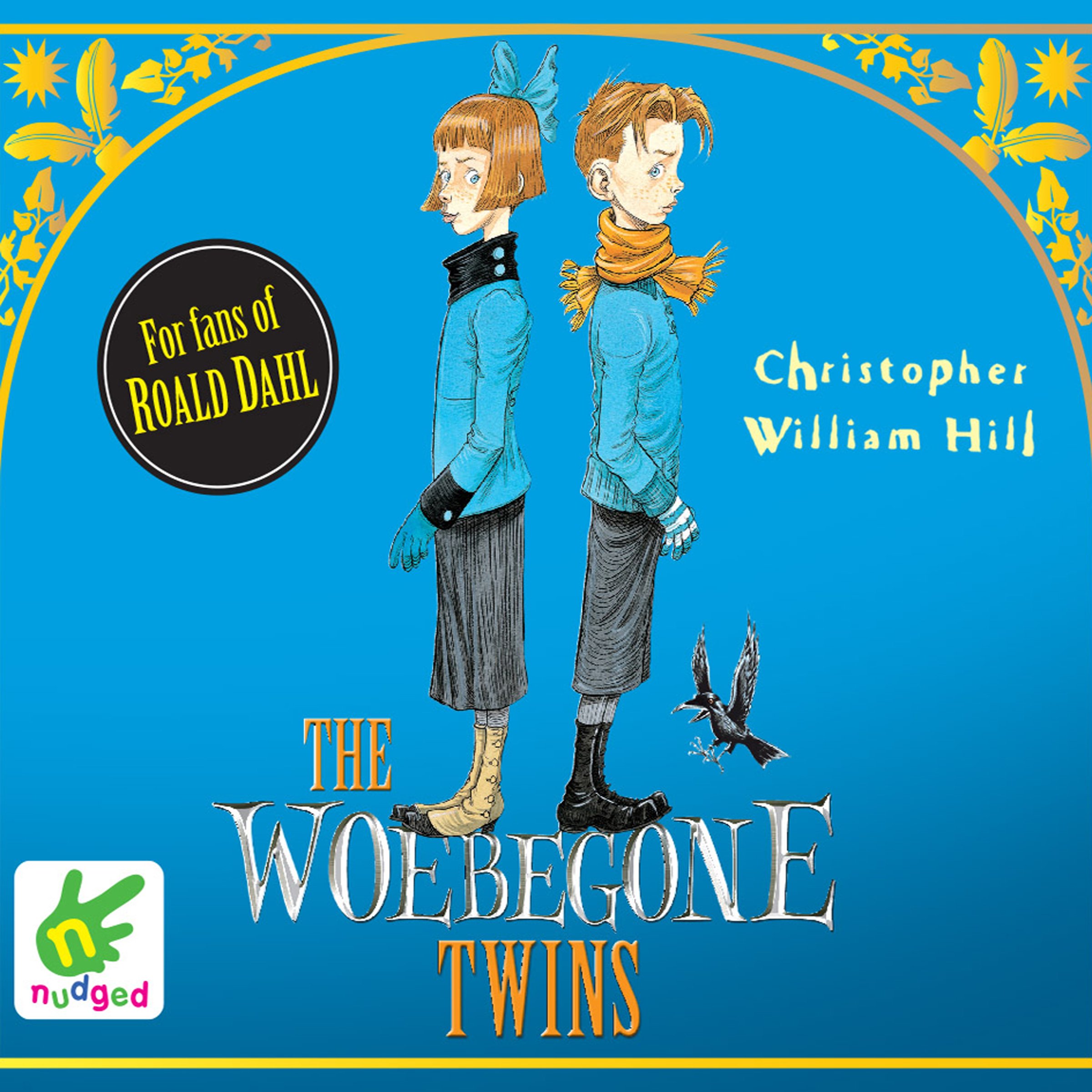 Cover art for The Woebegone Twins