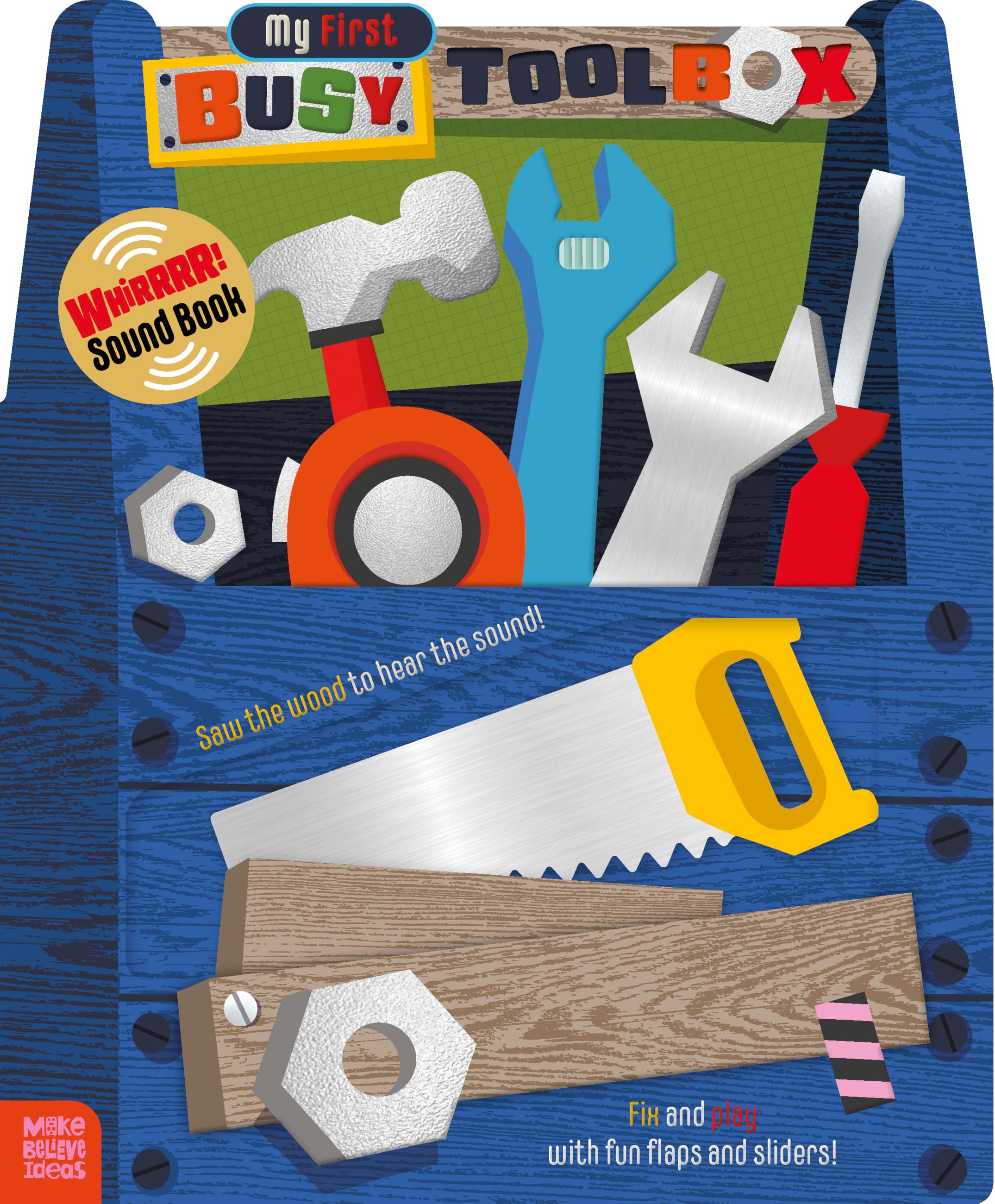 My First Busy Toolbox