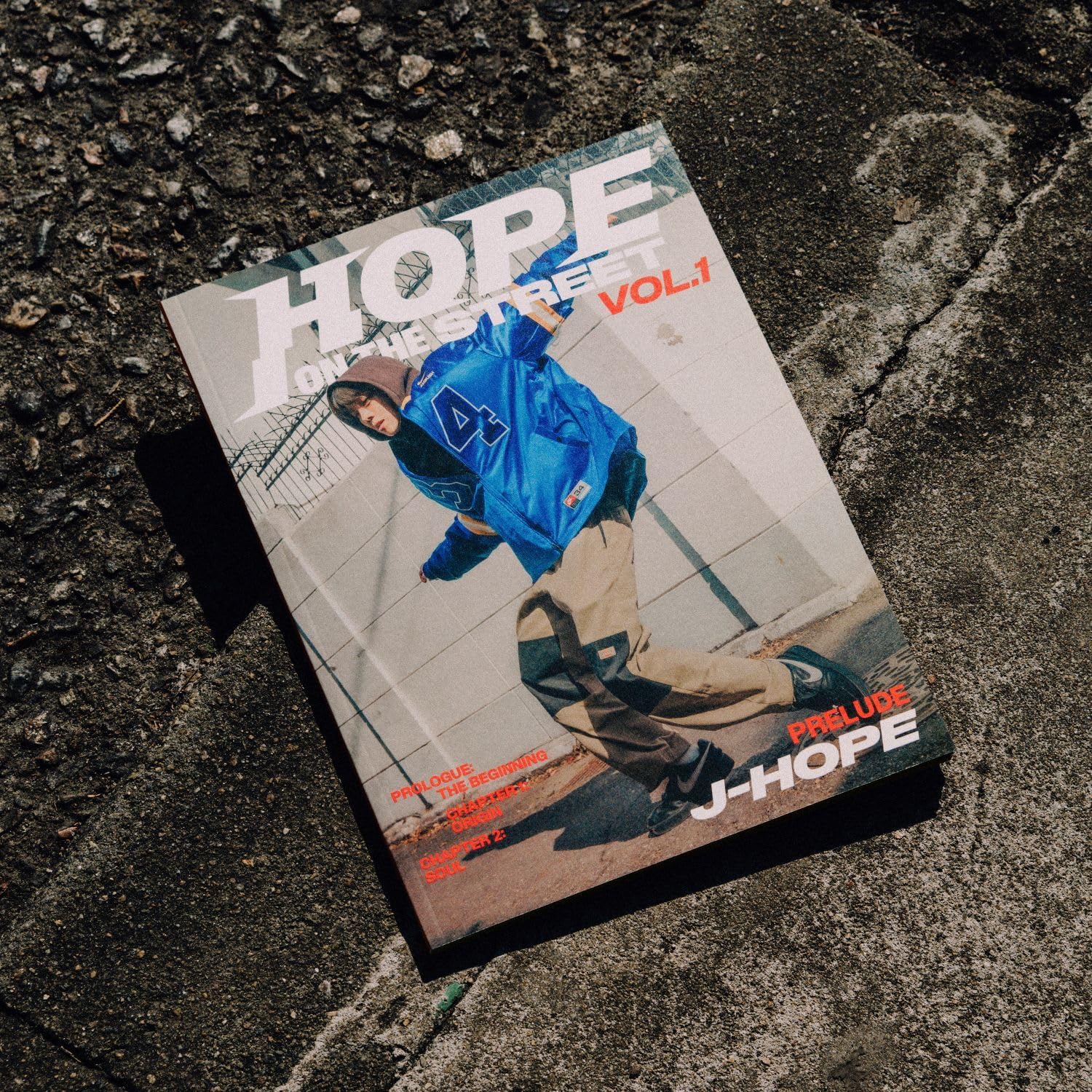 HOPE ON THE STREET VOL.1 [VER.2 INTERLUDE]