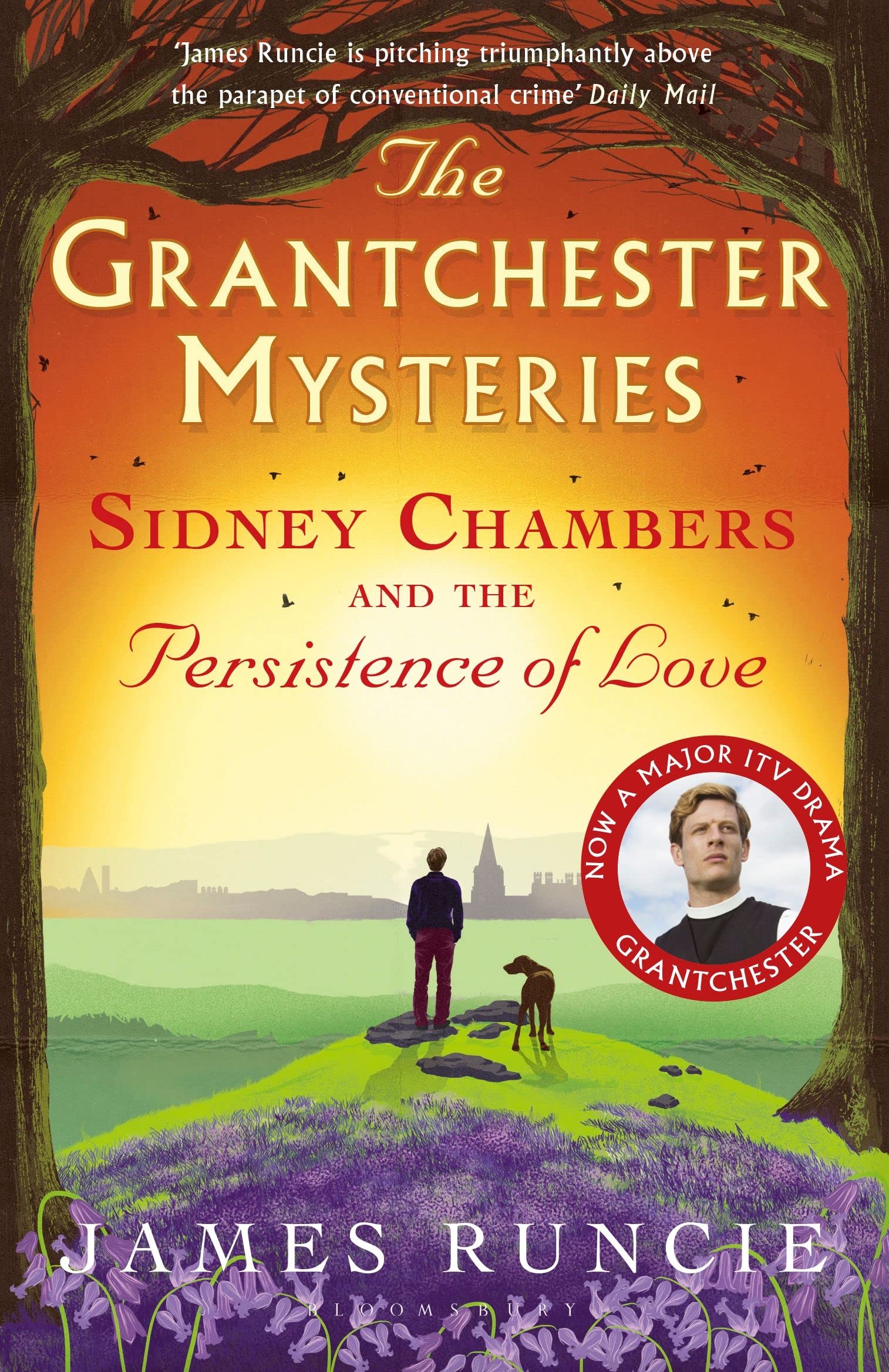 Sidney Chambers and The Persistence of Love by Mr James Runcie (Paperback Book)
