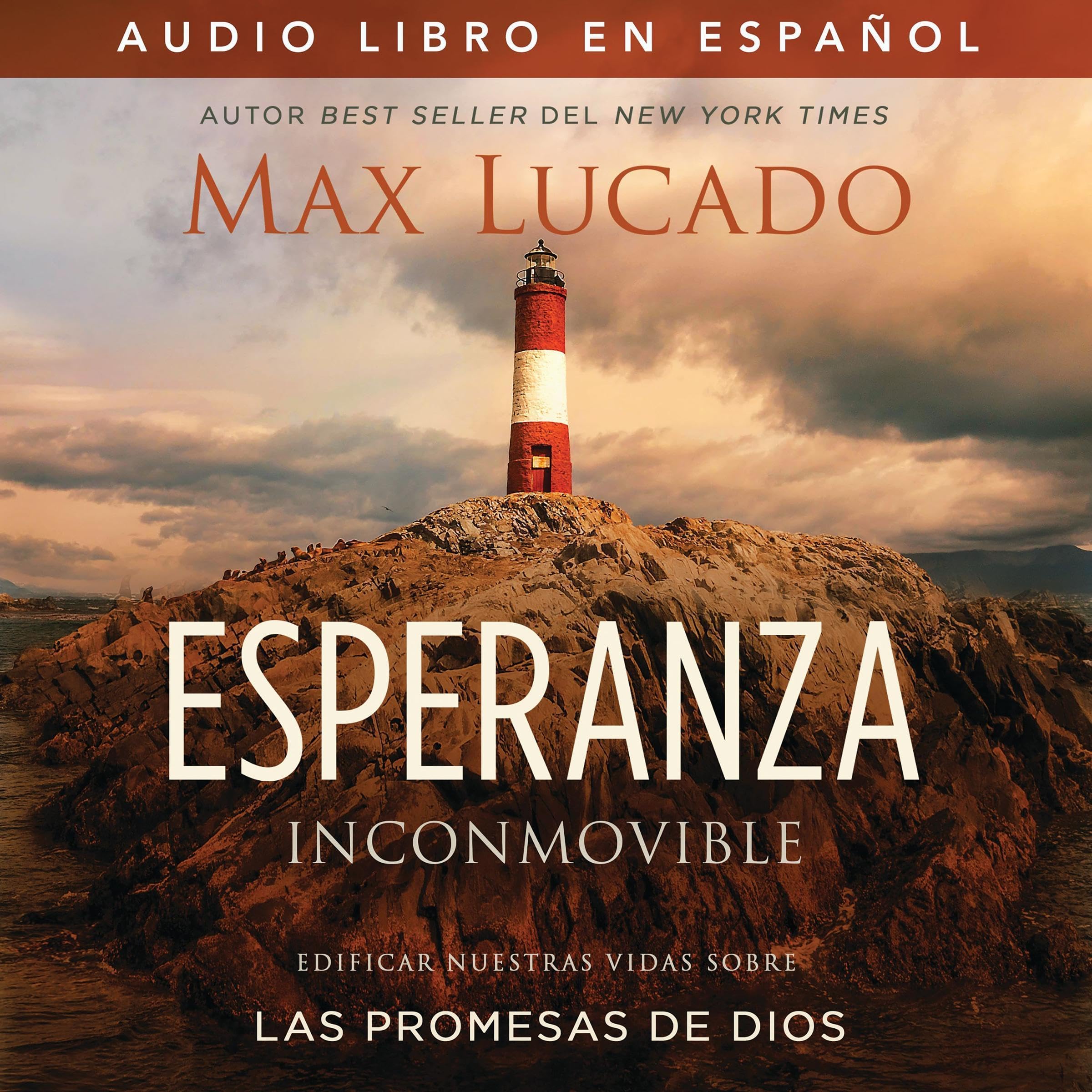 Cover art for Esperanza inconmovible