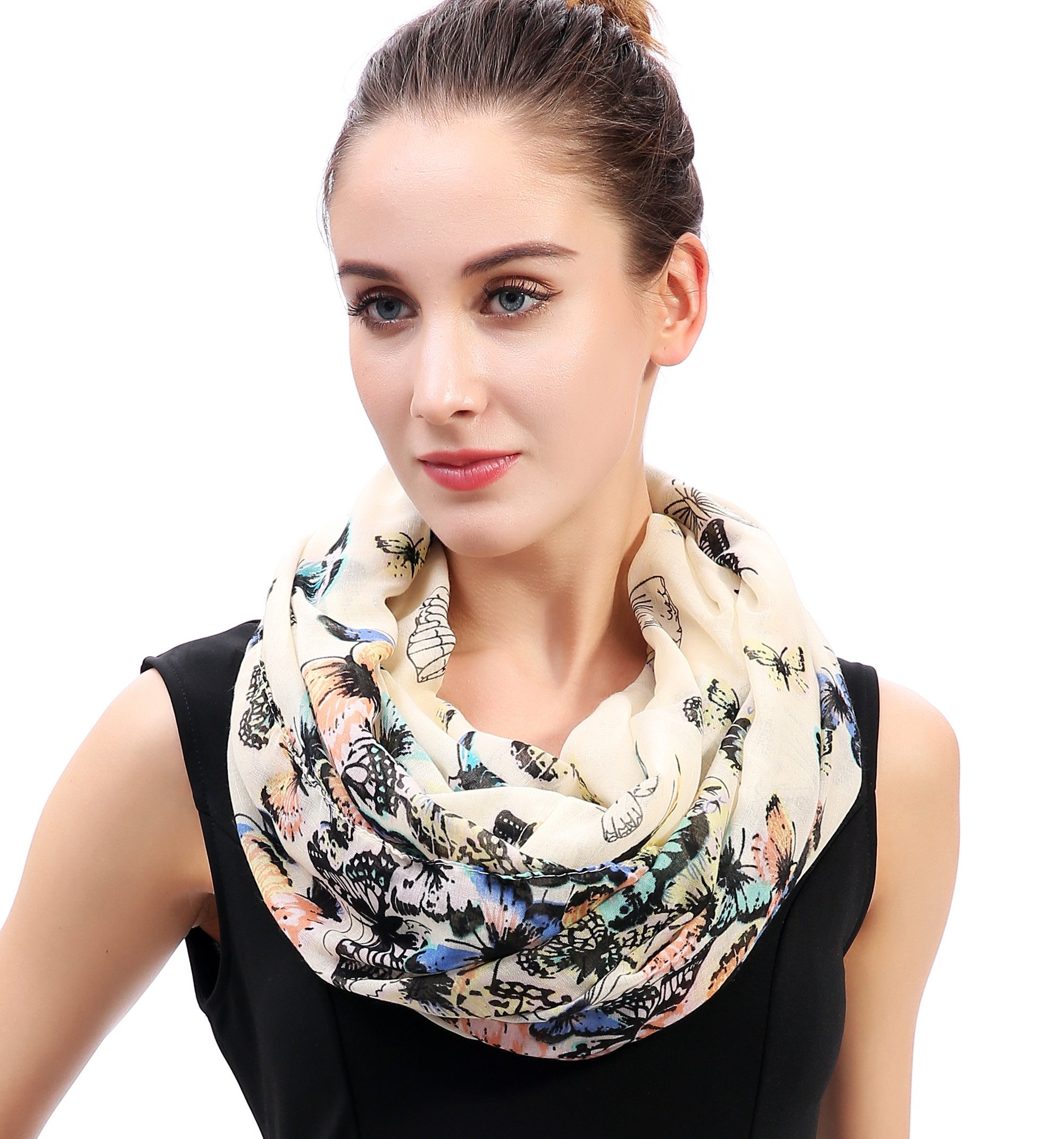 Scaldacollo Ad Anello Personalizzato. Disegna Il Tuo Snood