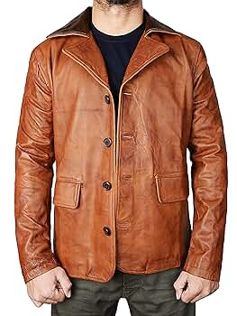épine leather jacket （ damage brown ） Can the obvious damage to the jacket be repaired? Also is
