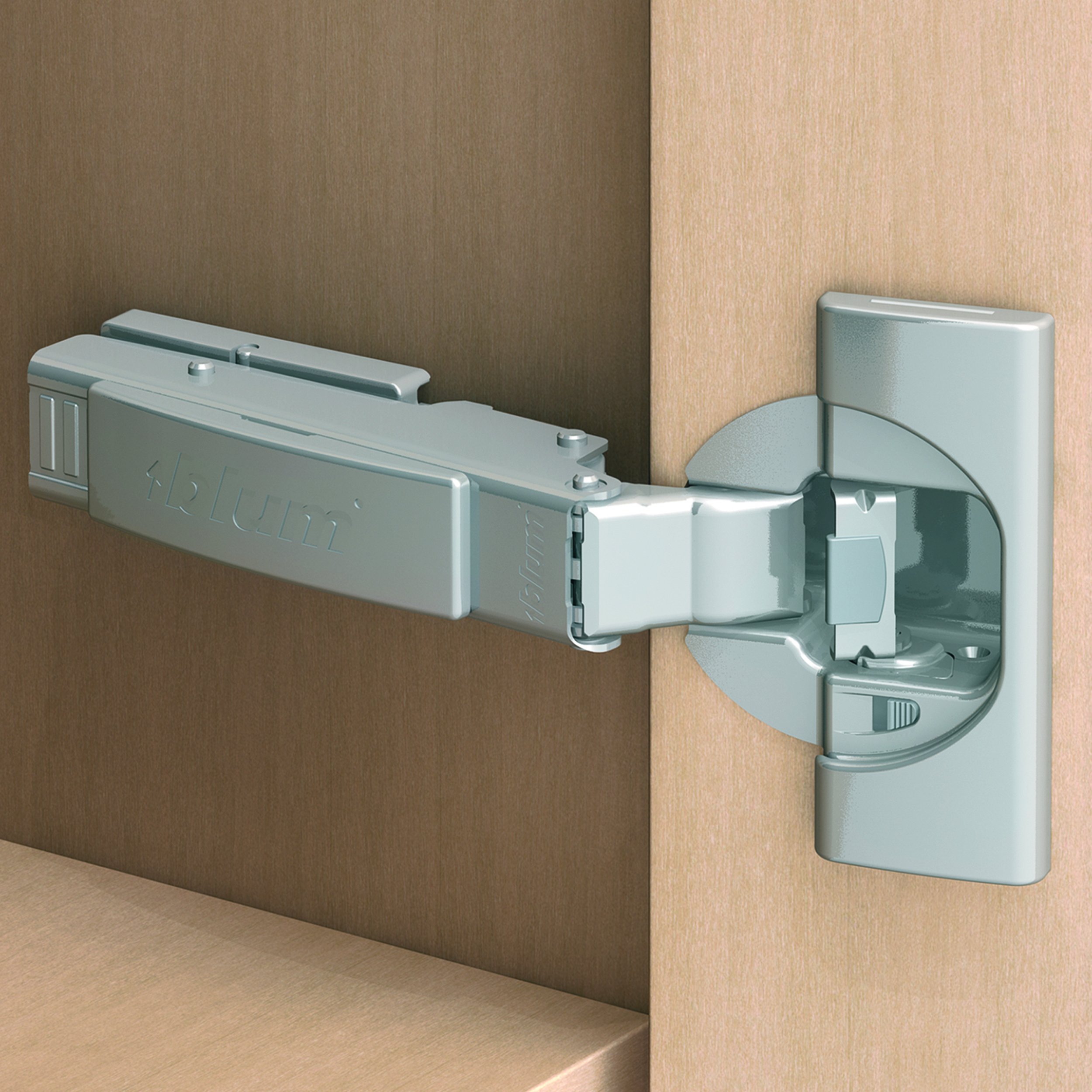 Blum Clip Top 110 Degree Face Frame Full Overlay Hinge with