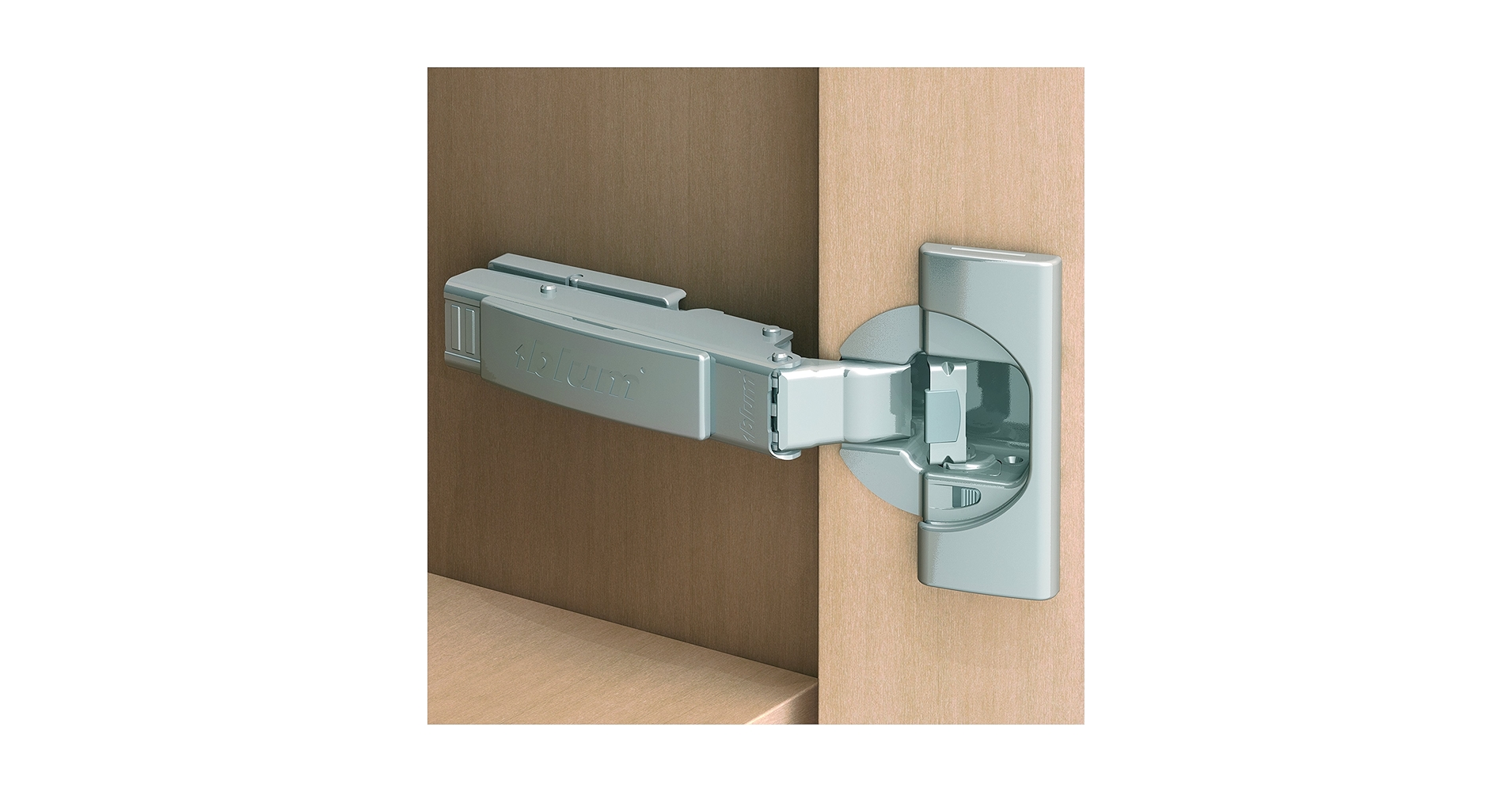 O’tra FAG300E Blum Clip Top 110 Degree Face Frame Full Overlay Hinge with