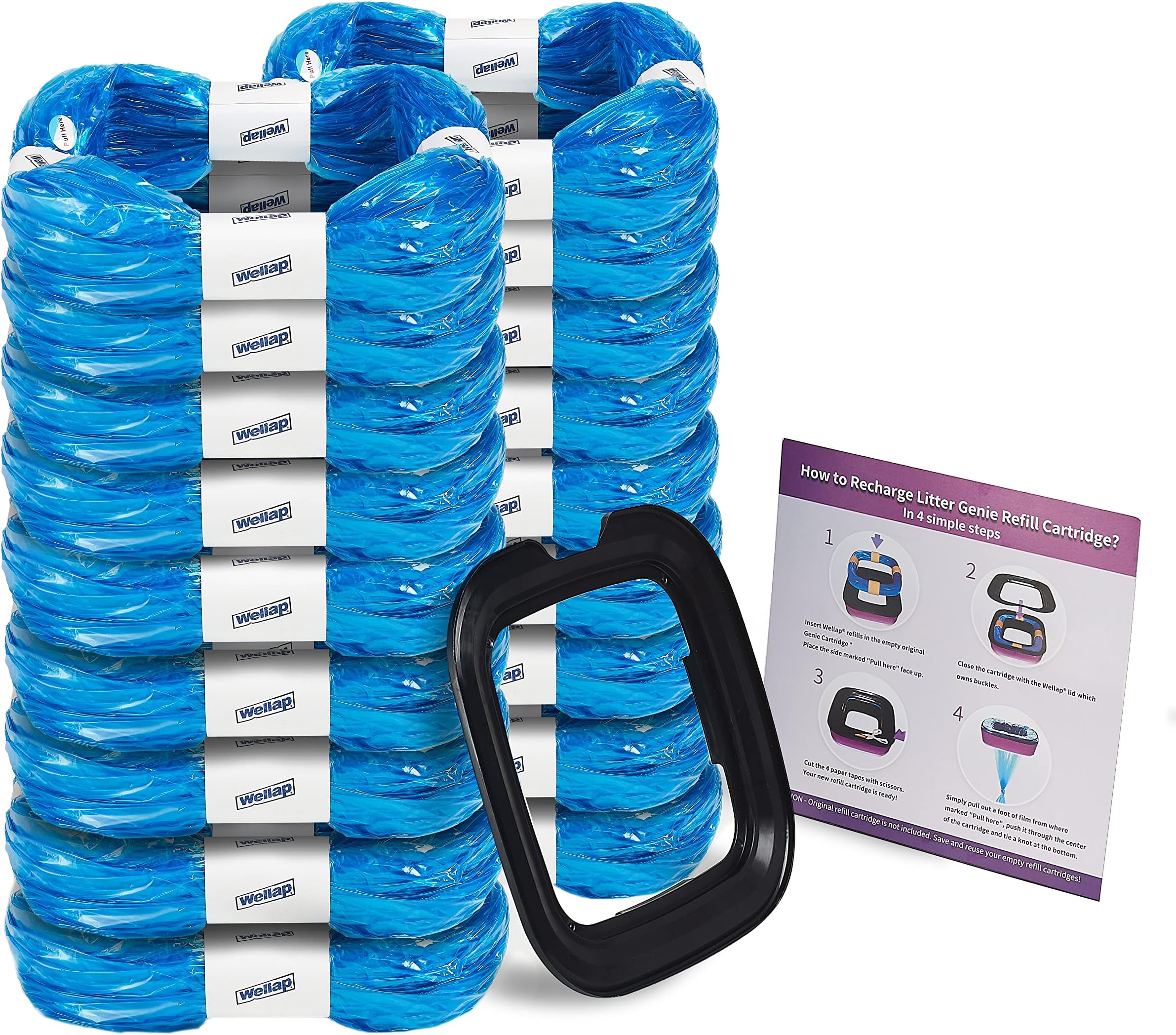 Litter Refills Compatible with Your Litter Refill Cartridge