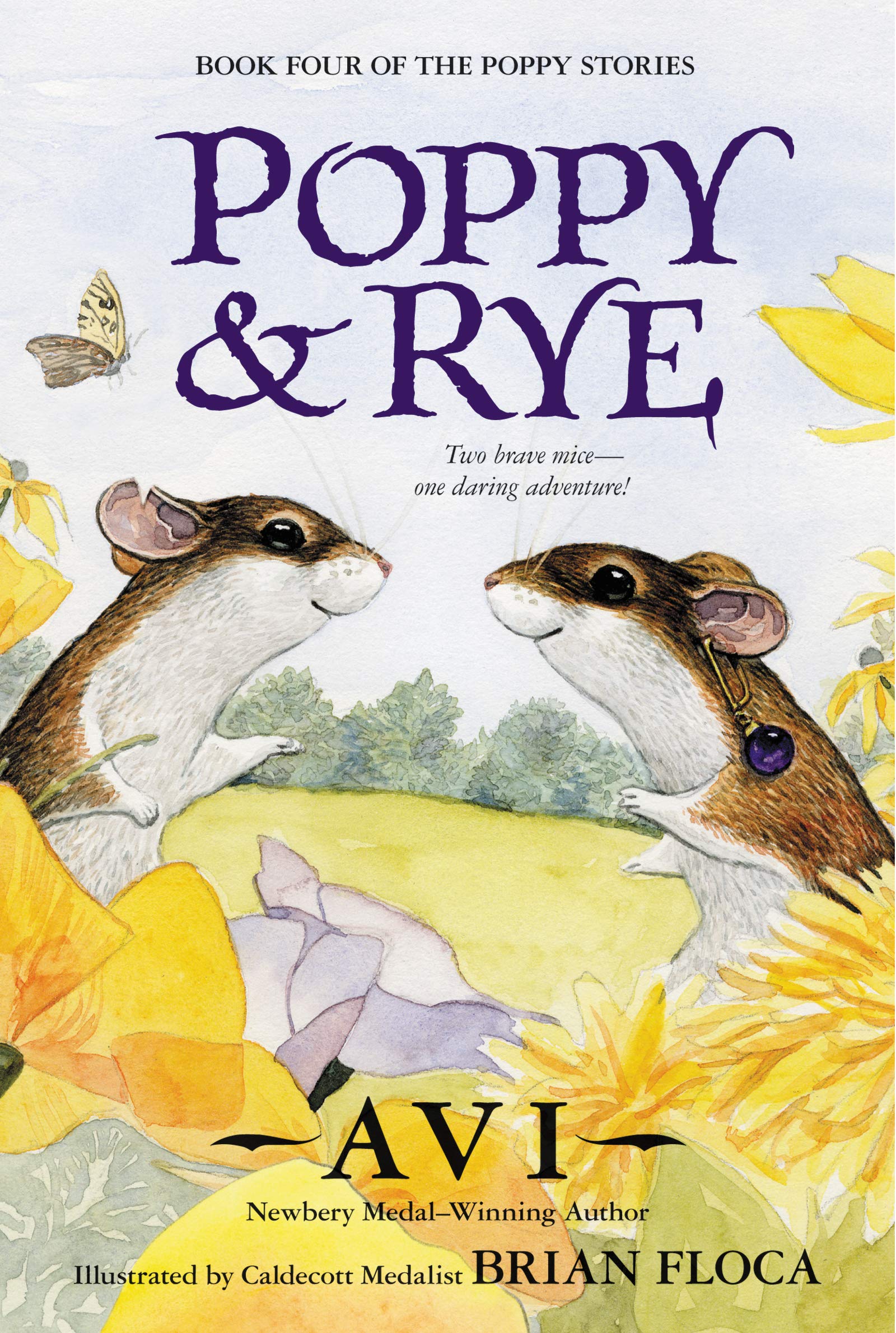Cover of Poppy and Rye