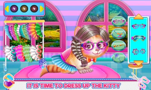 Kitty Hair Salon – vue 9