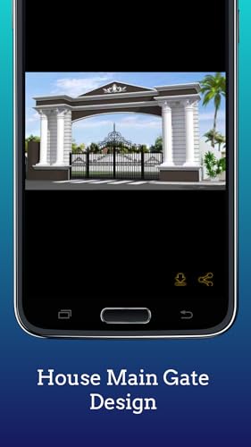 Gates designs : Front gates