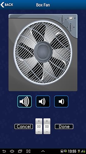 Sleep Fan