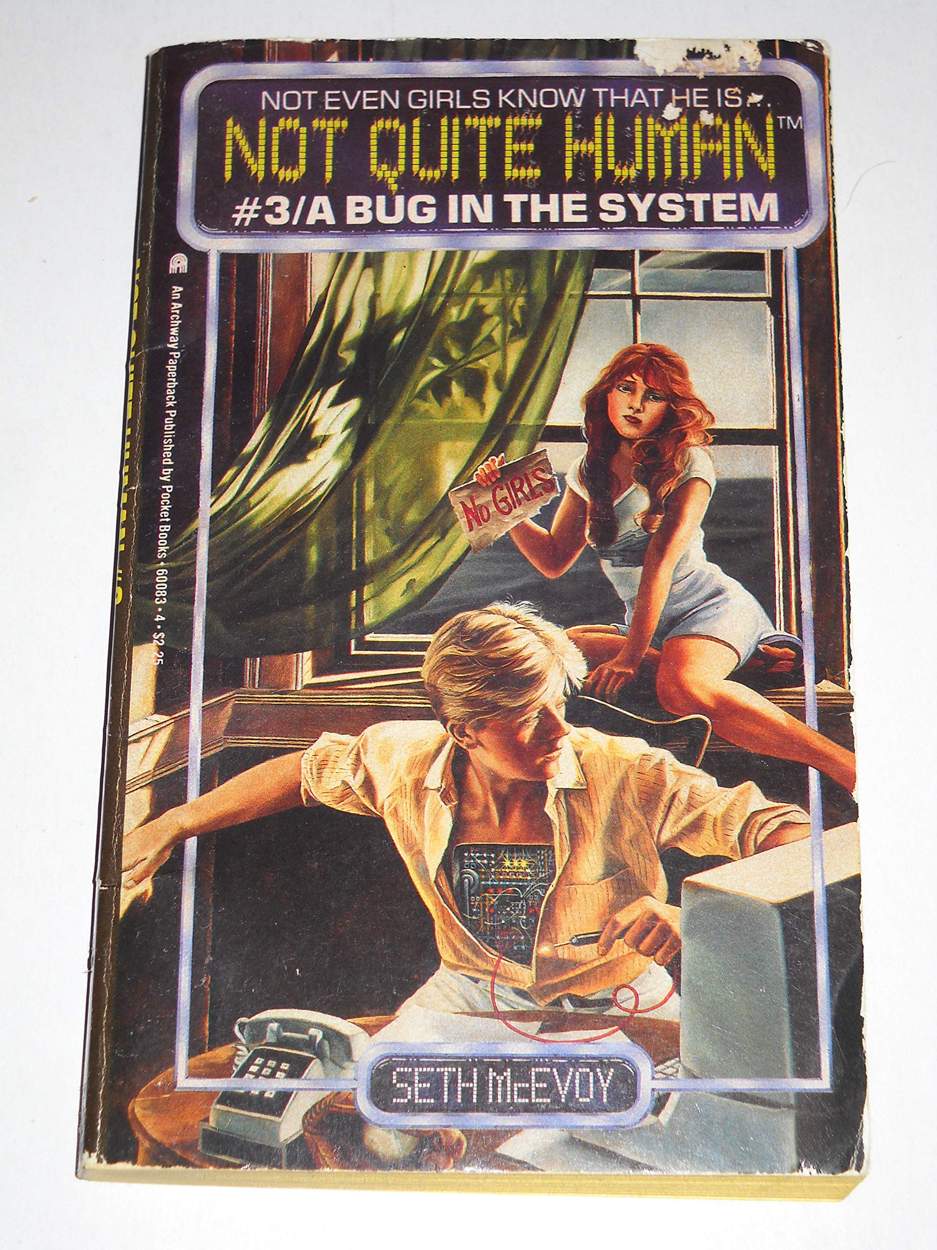 Cover of A Bug in the System