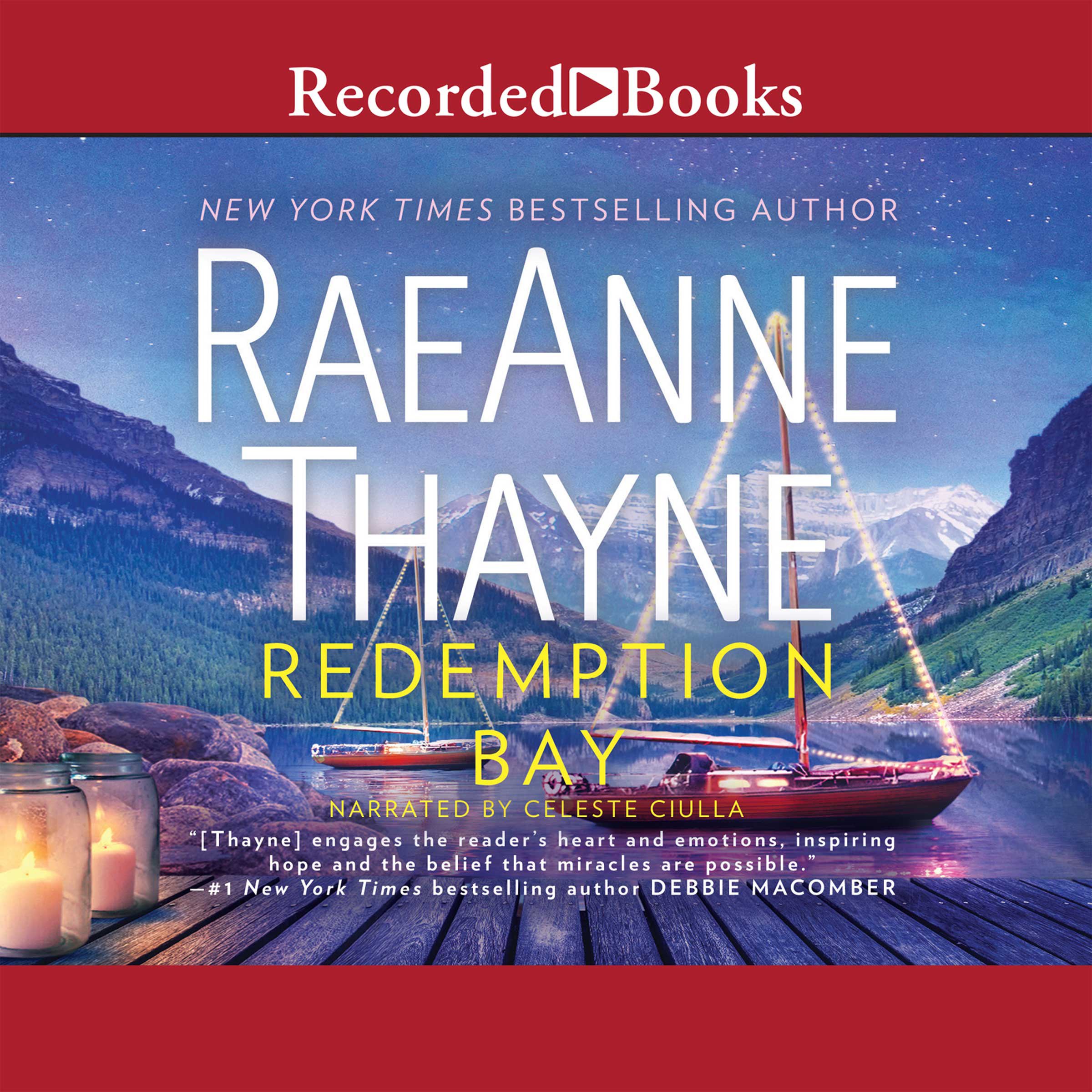 Cover art for Redemption Bay