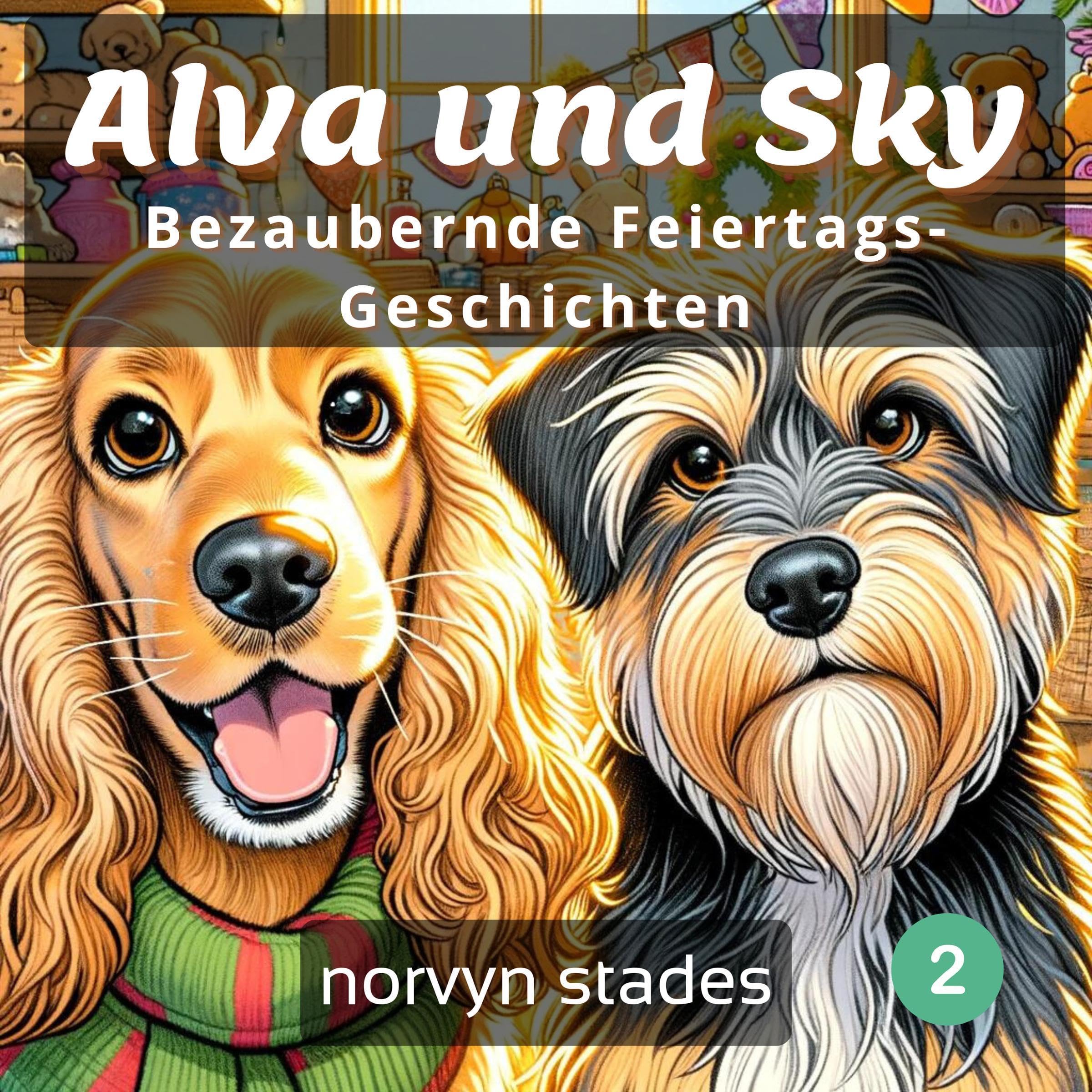 Cover art for Alva und Sky