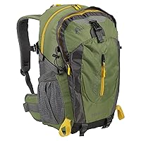 ANDE Zaino Pelmo 18LT – Robusto e Compatto per Outdoor