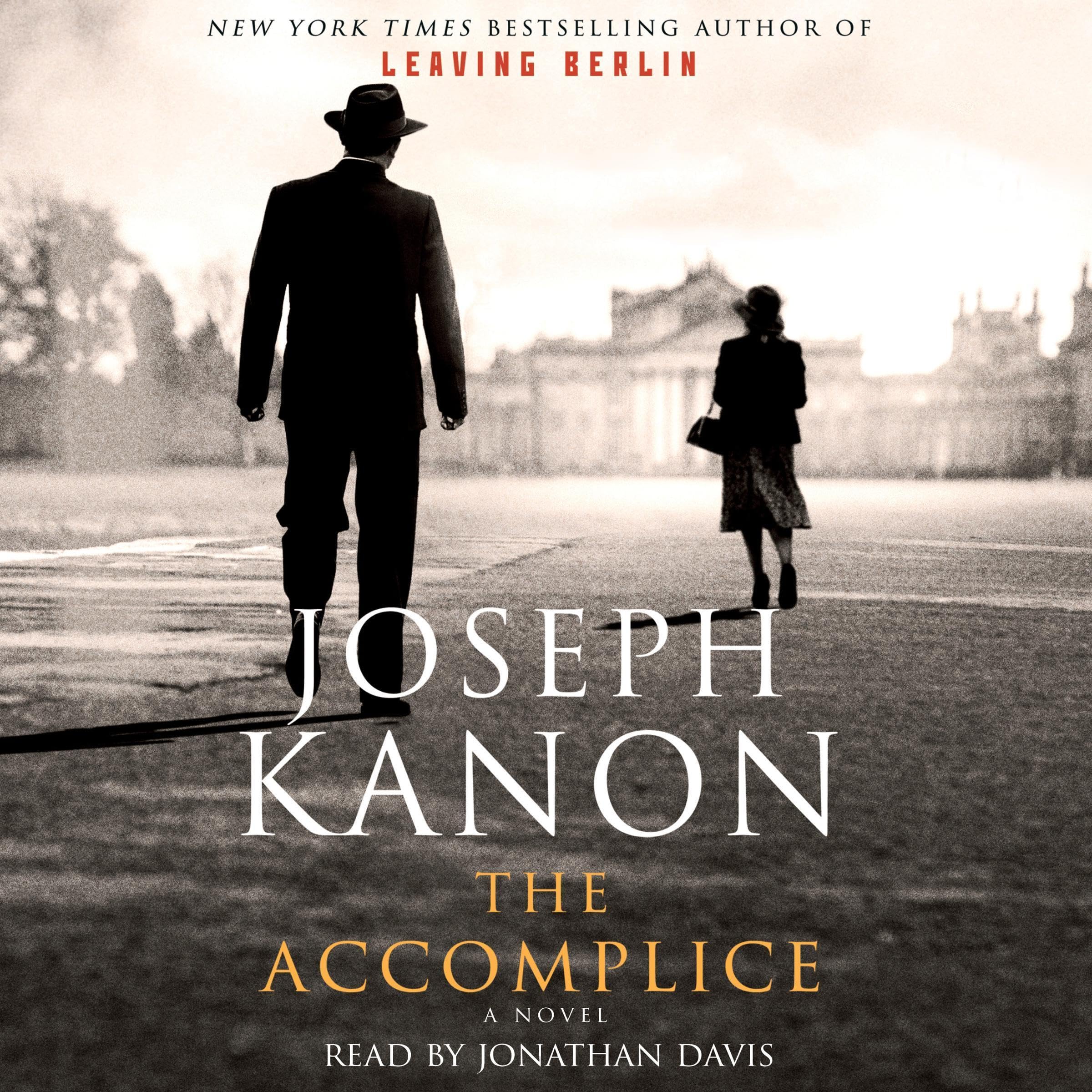 Cover art for The Accomplice