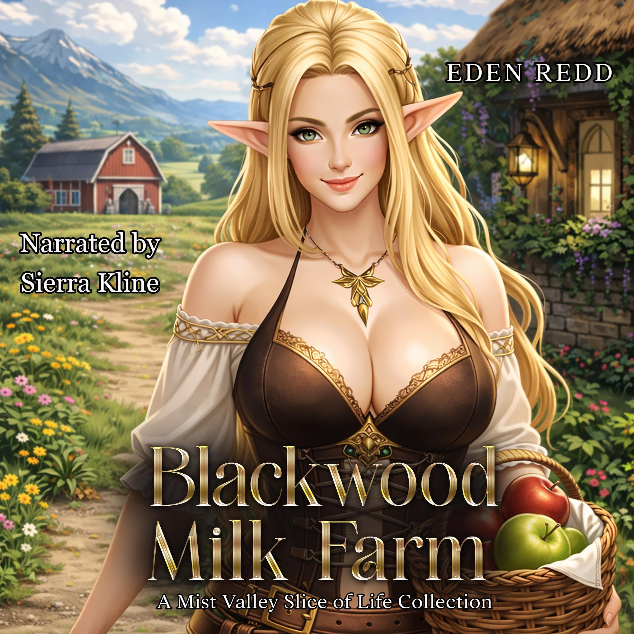 Cover art for Blackwood Milk Farm Collection