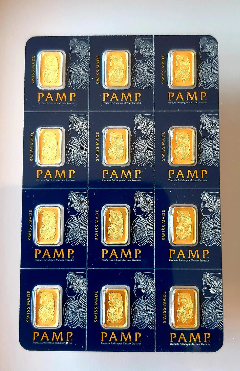 1 g gold 1 g gold ingot fine gold 999.9 pamp suisse goddess